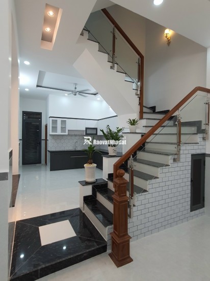 Bán nhà mới đường số 6 Linh Xuân Thủ Đức ,LH 0909428959.